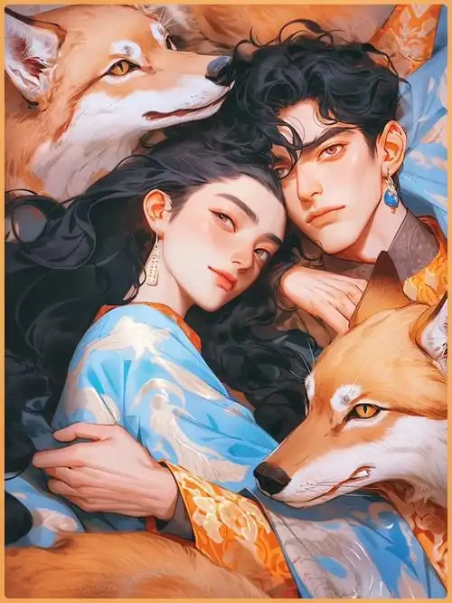 婆婆来了